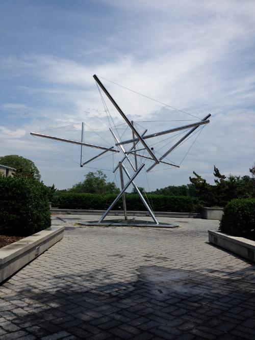 Tree I by Kenneth Snelson