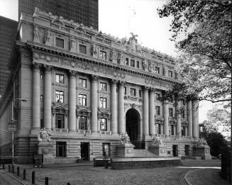 Alexander Hamilton U.S. Custom House