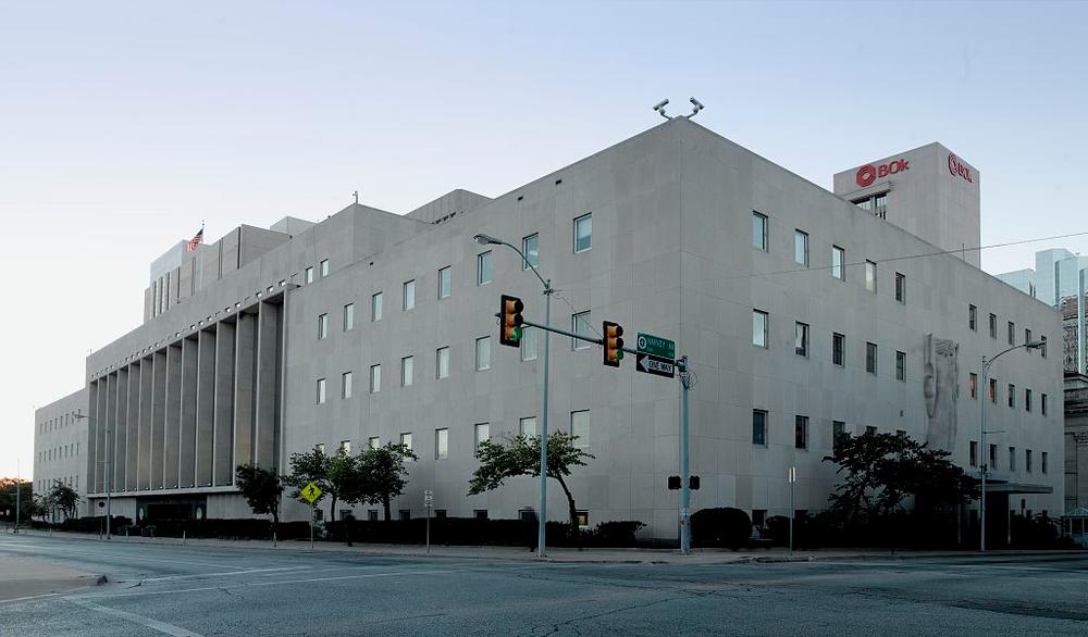 William J. Holloway, Jr. US Courthouse, Oklahoma City, OK
