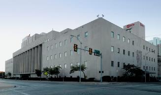 William J. Holloway, Jr. US Courthouse