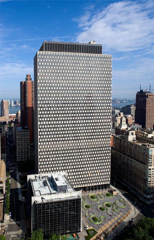 Jacob K. Javits Federal Building and Annex/James L. Watson Court of International Trade