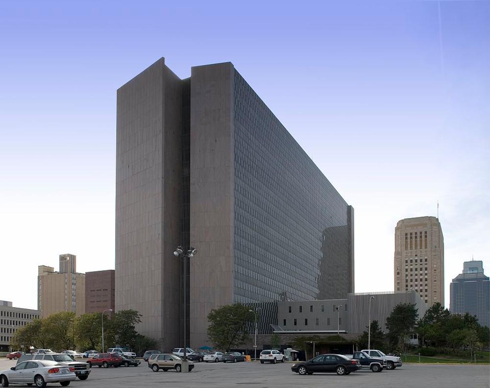 Richard Bolling Federal Building, Kansas City, MO