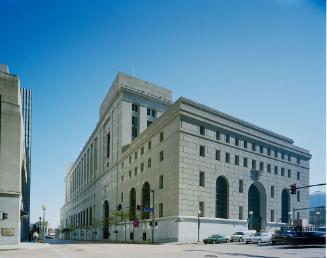 Joseph F. Weis Jr. United States Courthouse