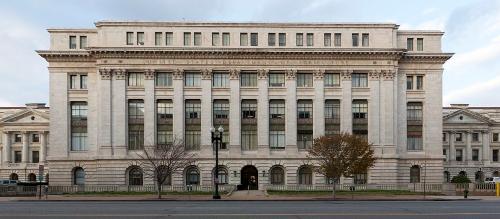 James L. Whitten Federal Building