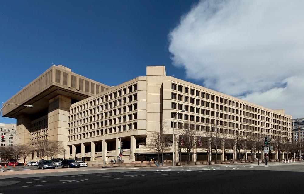 J. Edgar Hoover Building, Washington, DC