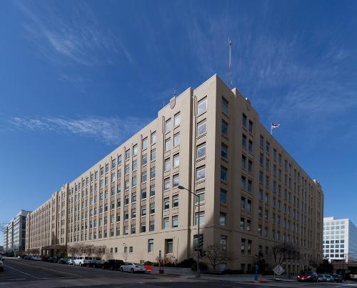 GSA- NCR/Regional Office Building