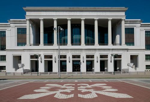 J. M. Shaw Courthouse