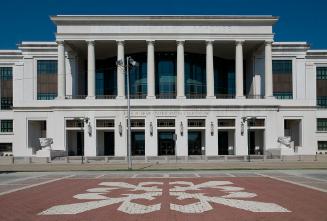 J. M. Shaw Courthouse