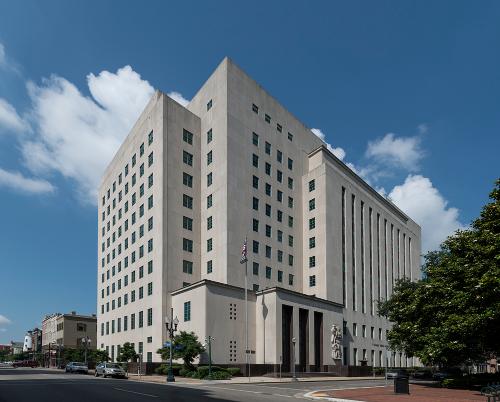 F. Edward Hebert Federal Building