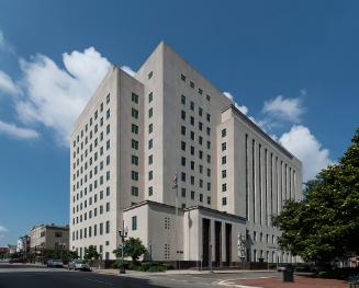 F. Edward Hebert Federal Building