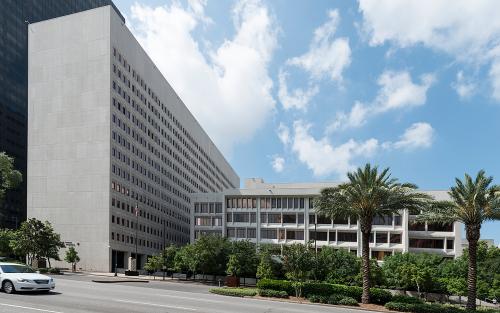 Hale Boggs Federal Building & U.S. Courthouse