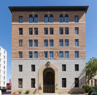 Federal Building & U.S. Courthouse