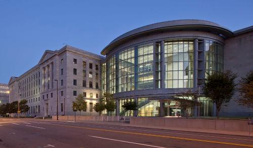 Richard Sheppard Arnold United States Courthouse