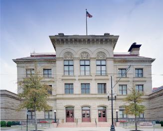 Little Rock Old U.S. Post Office & Courthouse