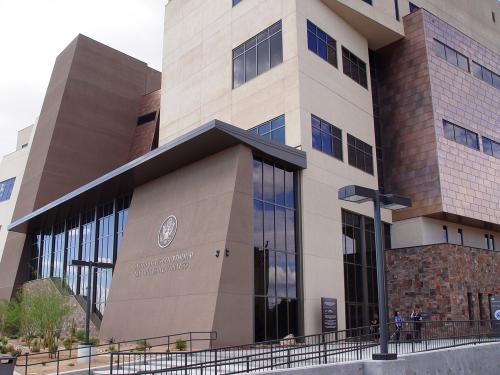 Las Cruces U.S. Courthouse