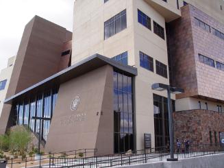 Las Cruces U.S. Courthouse