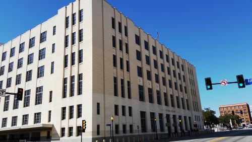 Terminal Annex Federal Building