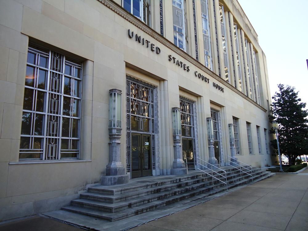 Eldon B. Mahon U.S. Courthouse, Fort Worth, TX