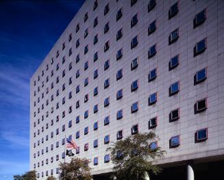 Bob Casey Federal Building & U.S. Courthouse