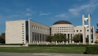 George P. Kazen Federal Building and US Courthouse