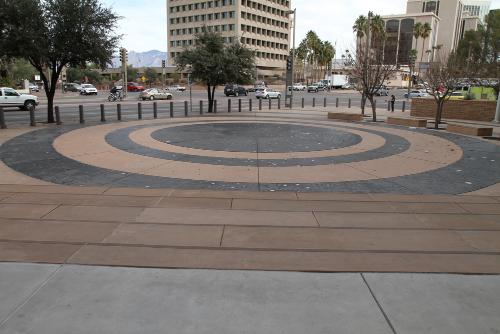 Gardens of Remembrance by Lita Albuquerque