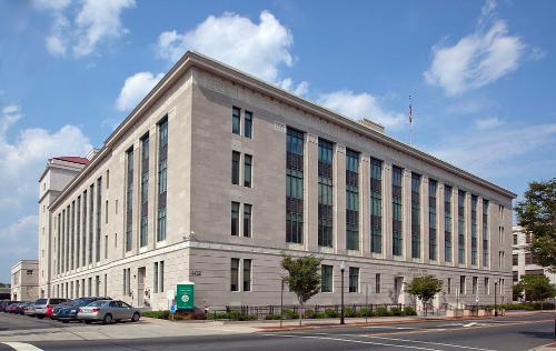 Clarkson S. Fisher Federal Building & U.S. Courthouse