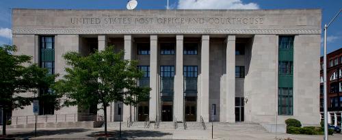 Federal Building & U.S. Courthouse