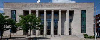 Federal Building & U.S. Courthouse