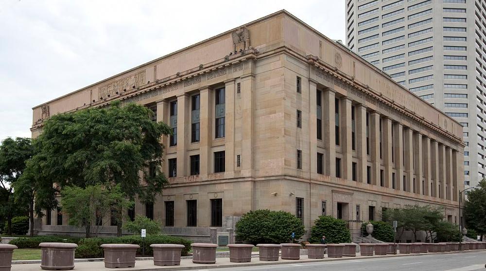 Jospeh P. Kinneary Courthouse, Columbus, OH