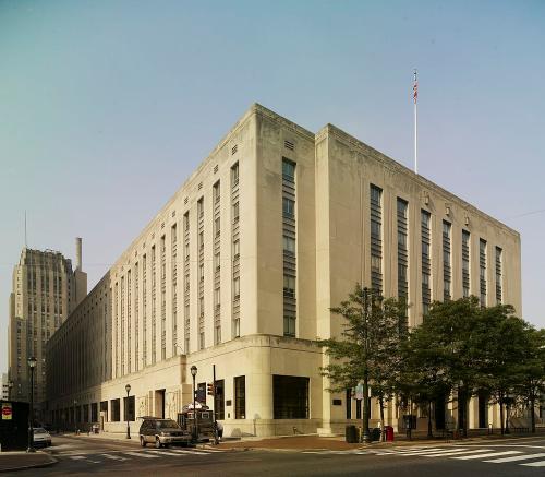 Robt. C. Nix Federal Building & U.S. Courthouse