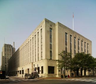 Robt. C. Nix Federal Building & U.S. Courthouse