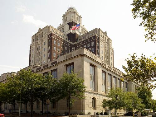 U.S. Custom House (2nd & Chestnut)