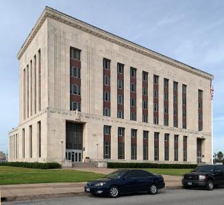 U.S. Post Office & U.S. Courthouse
