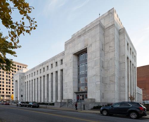 Joel W. Solomon Federal Building & U.S. Courthouse