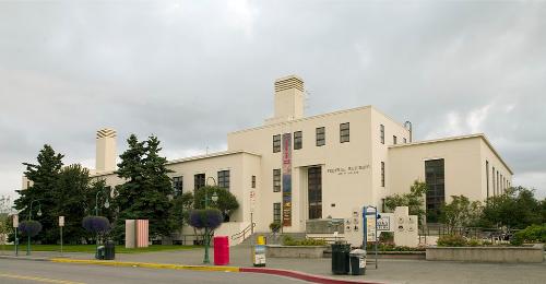 Anchorage Federal Building