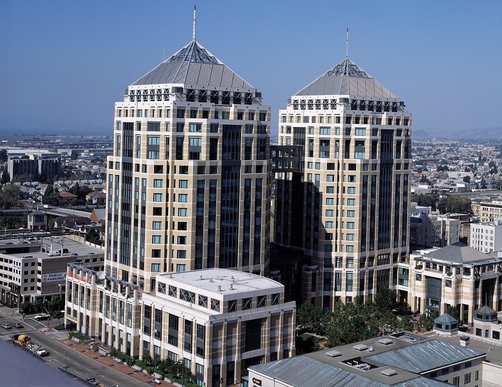 Ronald V. Dellums Federal Building | California | Locations | GSA Fine ...