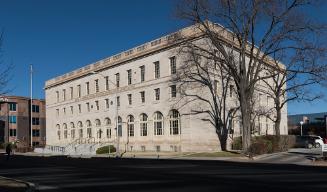 Wayne Aspinall Federal Building & U.S. Courthouse