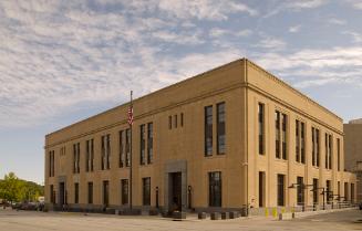 U.S. Courthouse