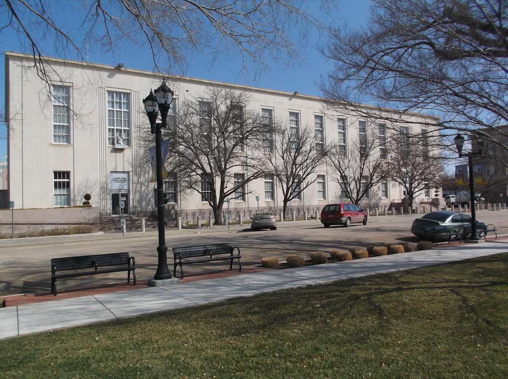 J. Marvin Jones Federal Building, Amarillo, TX