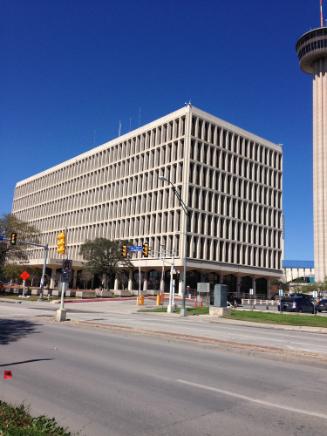 San Antonio Federal Building West