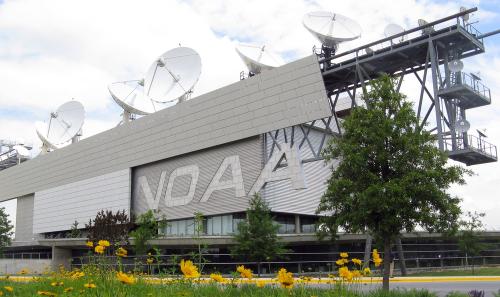 NOAA Satellite Operations Facility