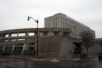 Ariel Rios Federal Building