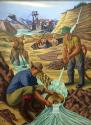 Placer Mining by Ernest Fiene