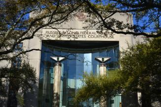 Russell B. Long U.S. Courthhouse