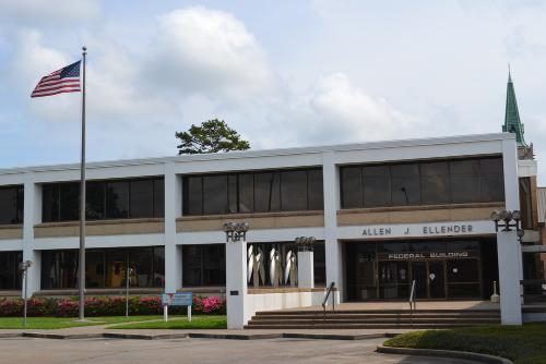 A.J. Ellender Federal Building & U.S. Post Office