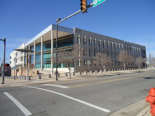 Oklahoma City Federal Building