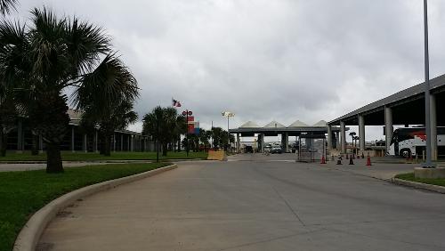 Los Tomates US Border Station