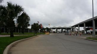 Los Tomates US Border Station