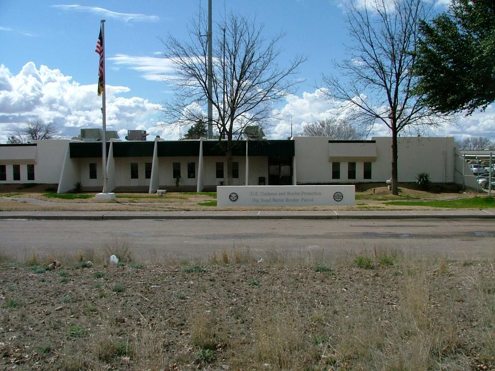 Headquarters Building, Marfa, TX