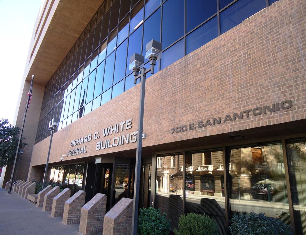 Richard C. White Federal Building, El Paso, TX